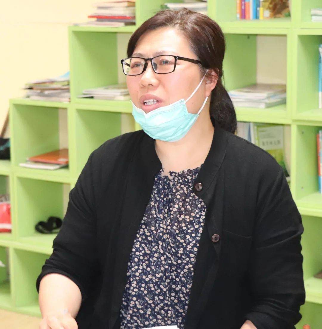 走进新课标明晰新方向康华校区成长筑梦好教师团队组织新课标研读心得