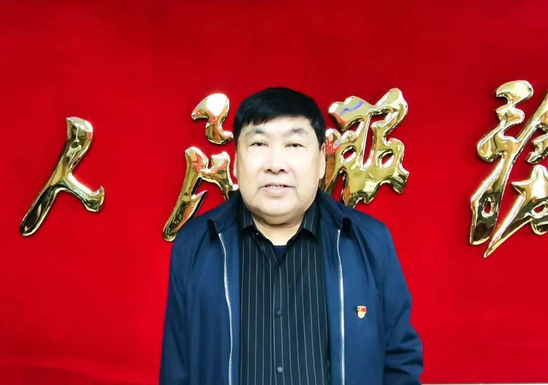 宝清县宝清镇建设村党支部书记,村主任杨学凯:许勤书记所做的工作报告