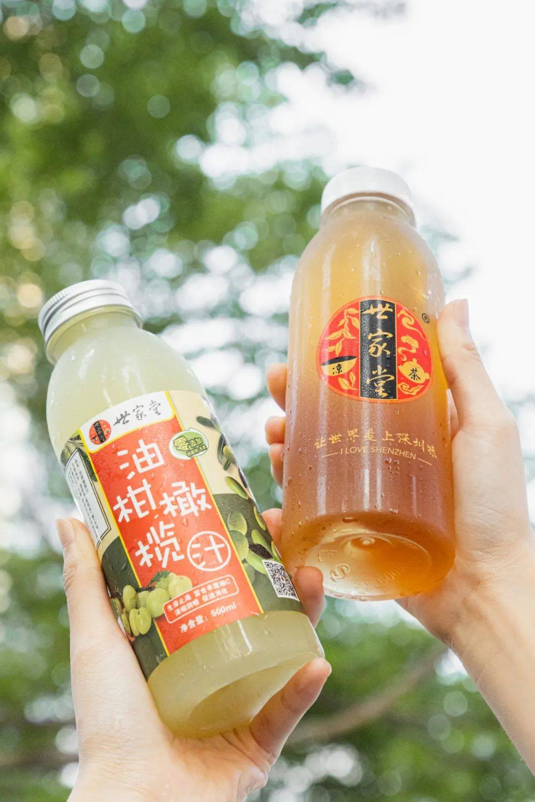 本草香兰膏也是世家堂的明星单品.