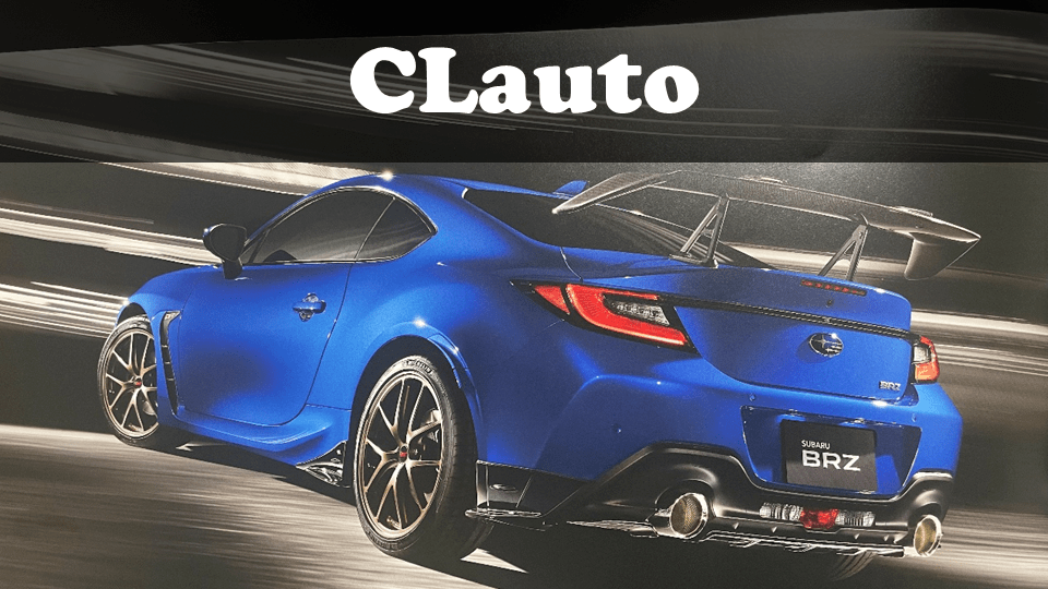 2022款brzsti正品套件好价在售日本进口酷乐品质附装车实拍酷乐汽车