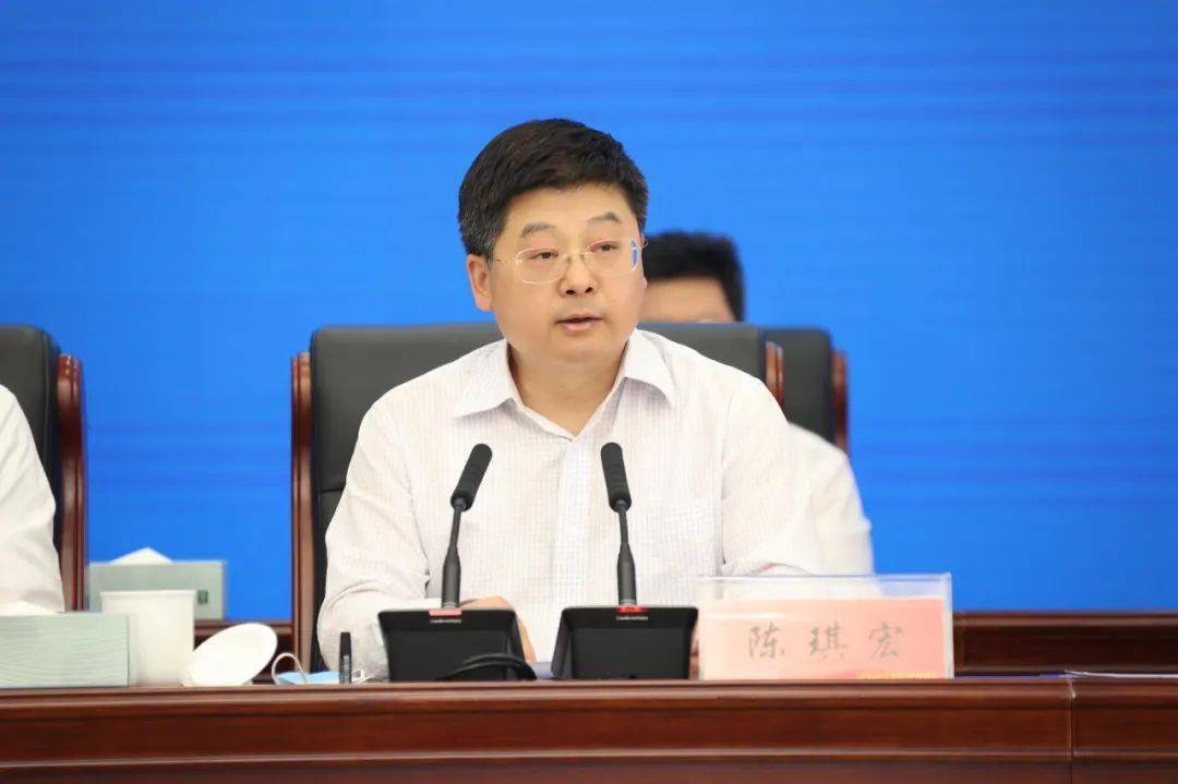 沈海斌强调,要明确目标任务,全面建设推进高质量监管,助力高质量发展