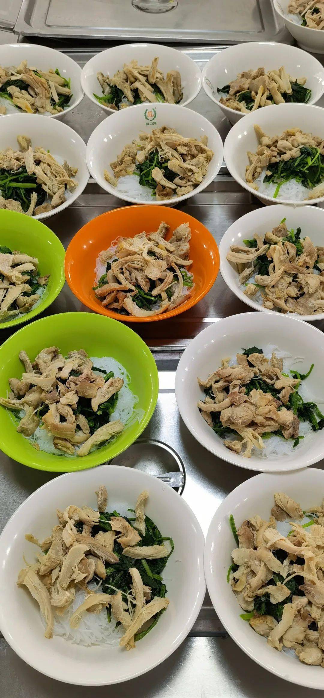 十九中食堂美食探索指南_青岛_补给_元气