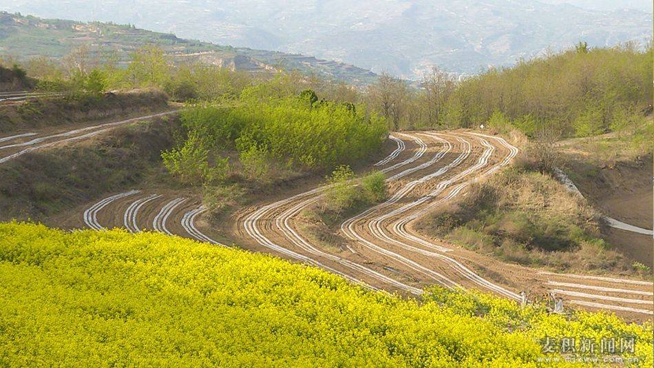 马跑泉镇图片