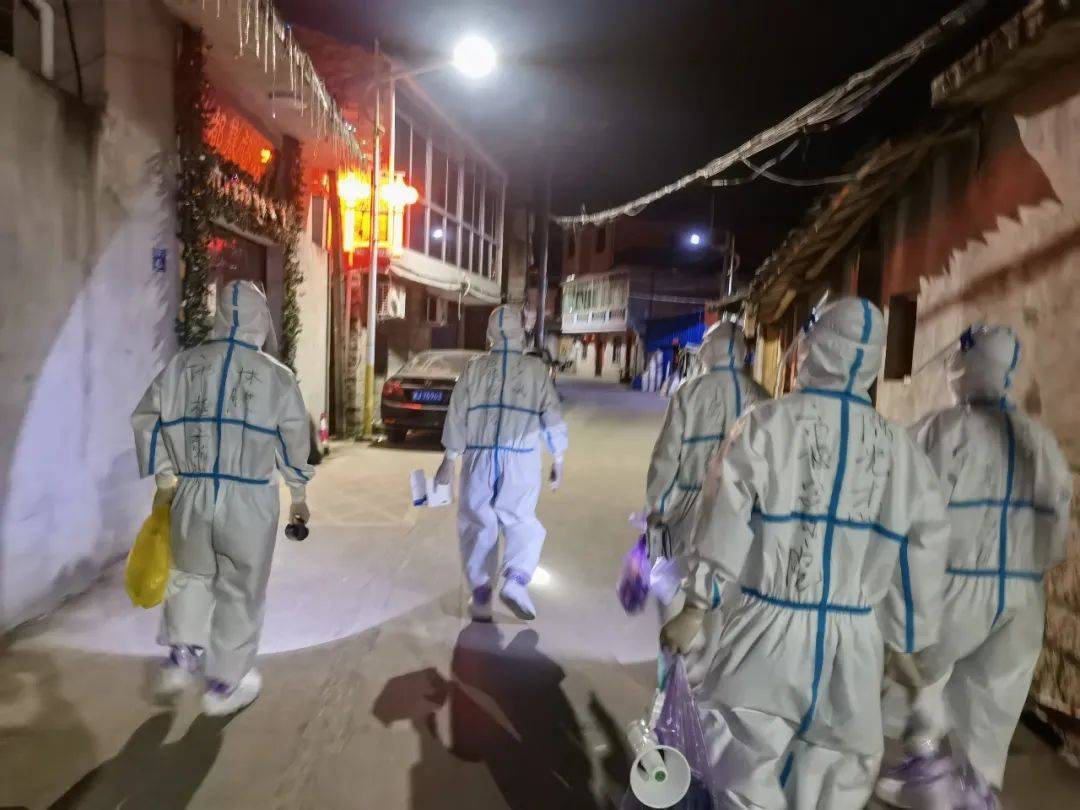 福建宁德疫情防控保卫战中的检察力量