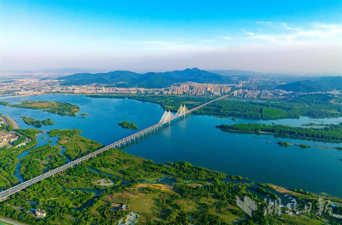 汉江(襄阳)生态城图片