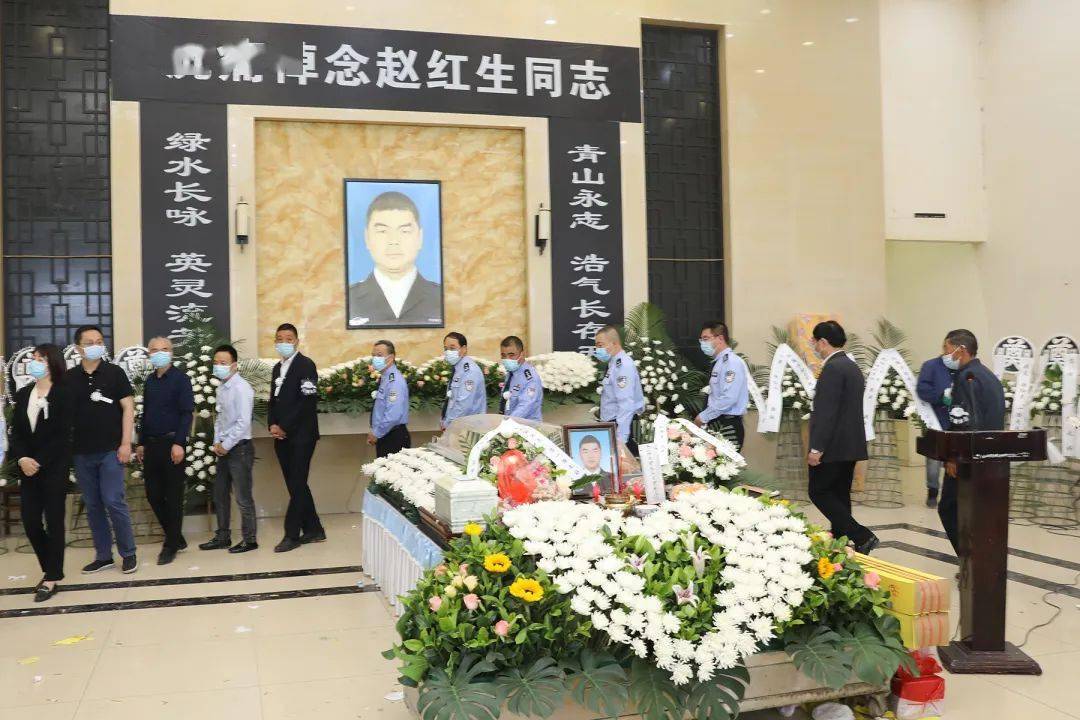 海门殡仪馆葬礼图片