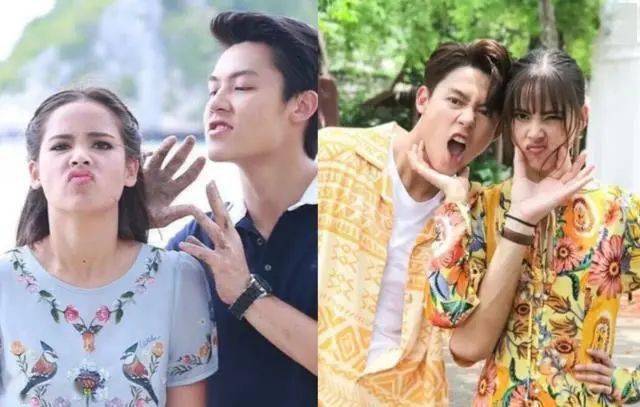 mark和yaya新剧3搭人生波动cp粉复活了网友终于等到了