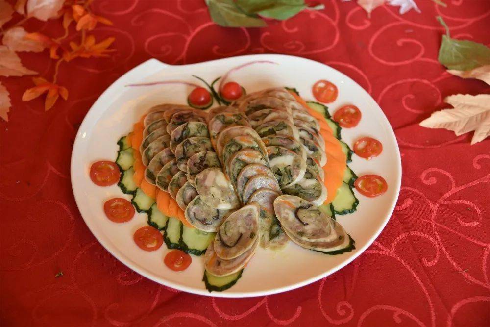 高台十六鲜美食大赛结果出炉现场口水流了一地