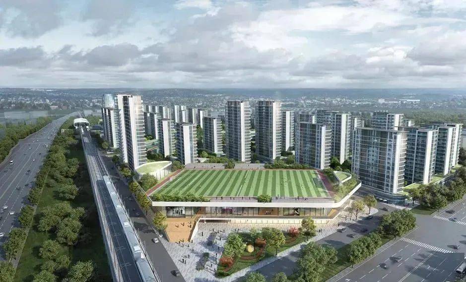 西塘桥2025规划图片