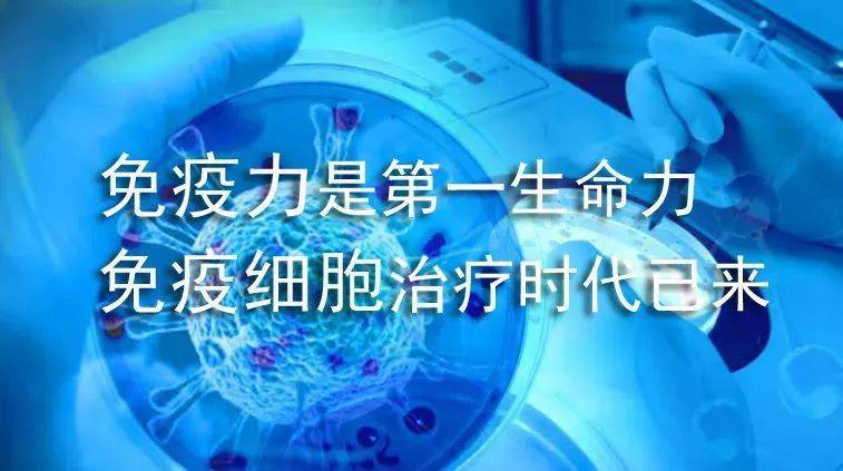 央视视频免疫力是第一生命力免疫细胞治疗时代已来