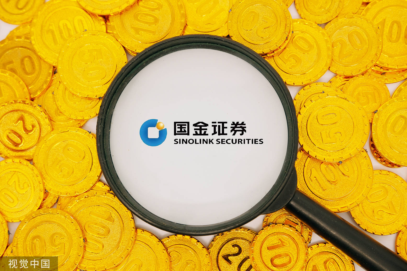 涌金logo图片