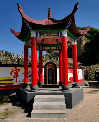 致敬英雄⑤长治持续推进烈士纪念设施整修工程上