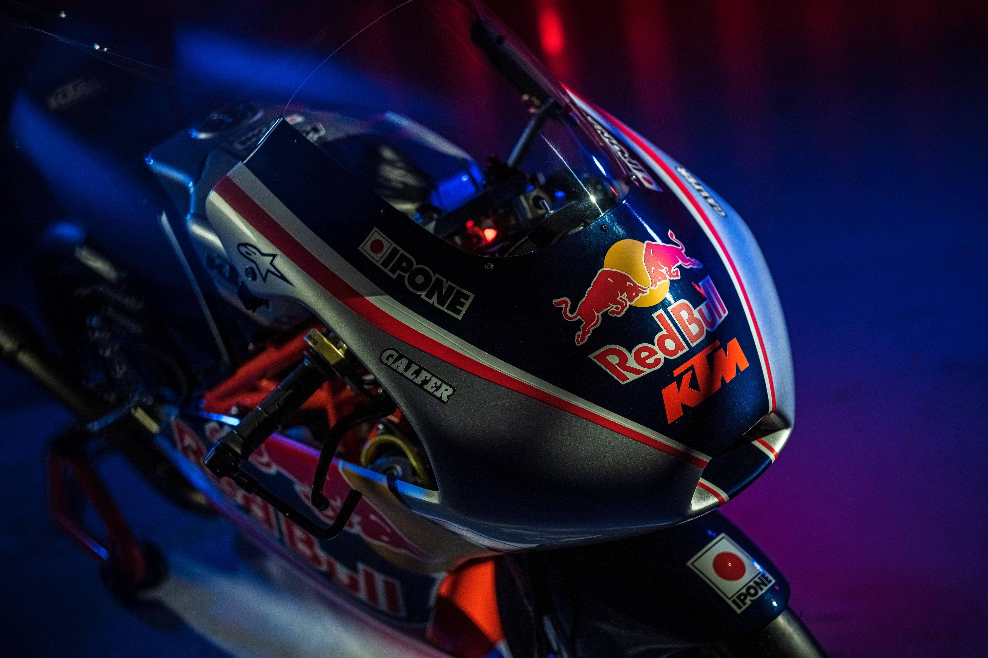 剪影2022motogp红牛新秀杯