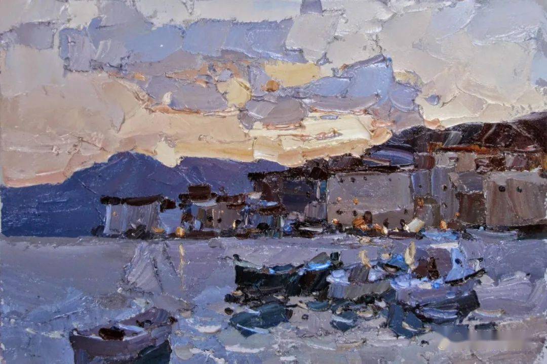 大色块小画幅照样出彩!_大赛_征集_作品