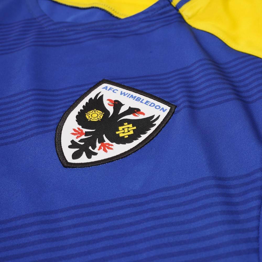 "afc温布尔登是一家与我们分享真正足球传统的俱乐部,当我们有机会在