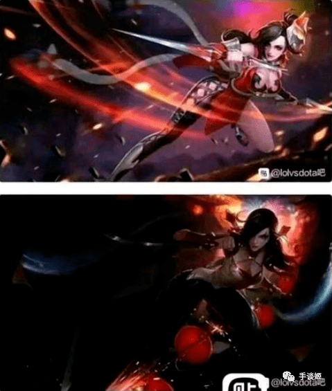 拳头告字节无尽对决抄袭英雄联盟网友锐评咋不告王者荣耀