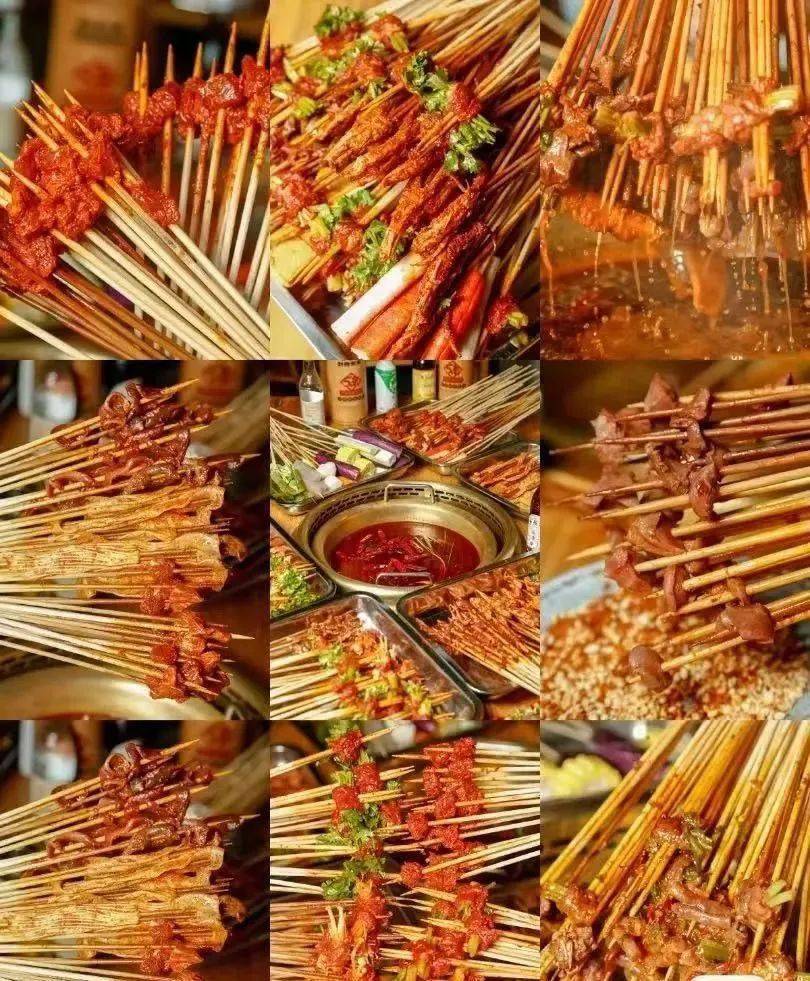 元江星光夜市好吃好玩好逛