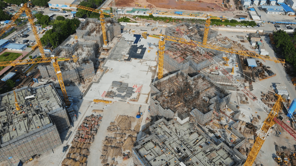 河沙村首期復建房及復建集體物業項目迎來新進度未來將為居民帶來這些