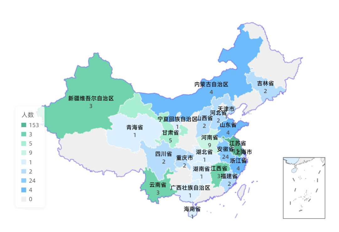 院系就业去向东南大学医学院2021届毕业生去向报告