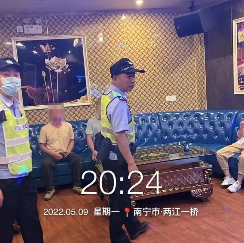 重拳出击 整治村屯乱点丨武鸣警方开展治安综合整治统一行动 工作 宣传 社会