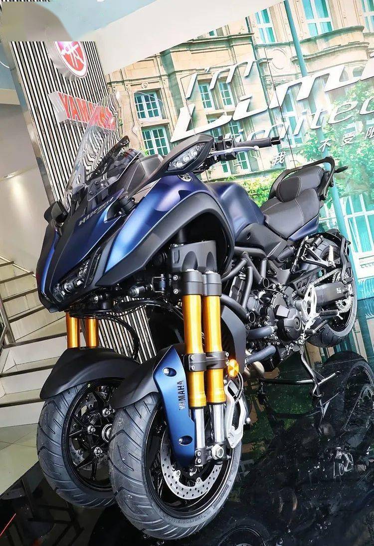 转让| 2021中规大贸雅马哈niken gt_搜狐汽车_搜狐网