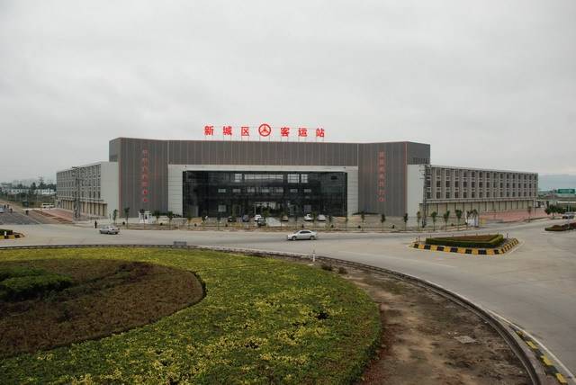 历经十年运营潮州这个汽车客运站即将关停