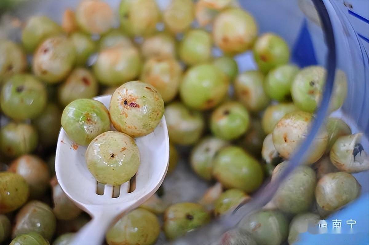 南宁人现在千万不要吃酸嘢