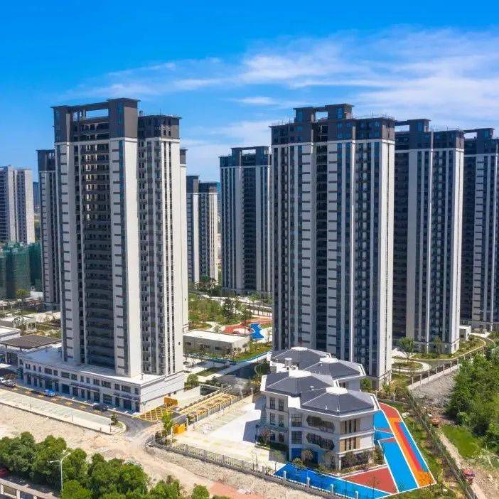 1004套!城西又一处安置房竣工验收,带你去现场一睹为快→_小区_居民_建设