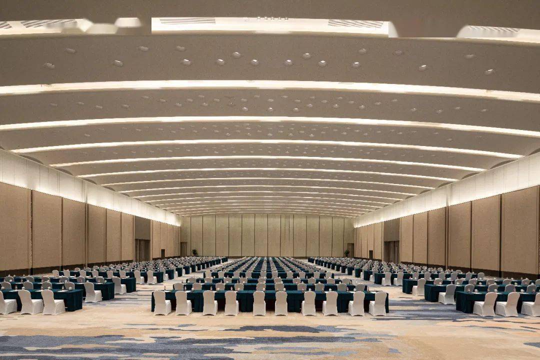 全方位数据展示扬子江国际会议中心的优秀