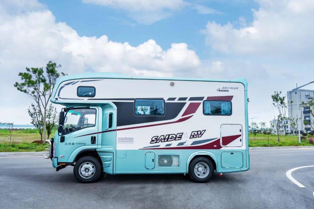超大水电带来超持久续航,赛德卡700p轻卡房车上新_搜狐汽车_搜狐网