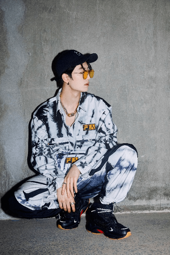 生活里极致深刻的片段aj赖煜哲moments正式上线