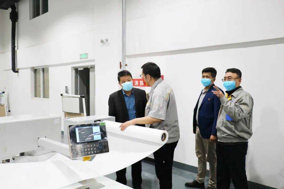 年产值7亿元！京滨工业园又一智能制造生产基地竣工投产