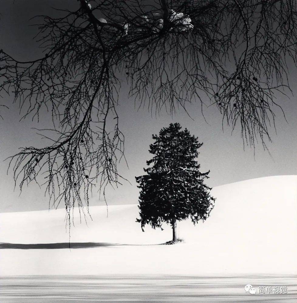 力的风景摄影师之一:迈克尔·肯纳(michael kenna)_作品_照片_的国家