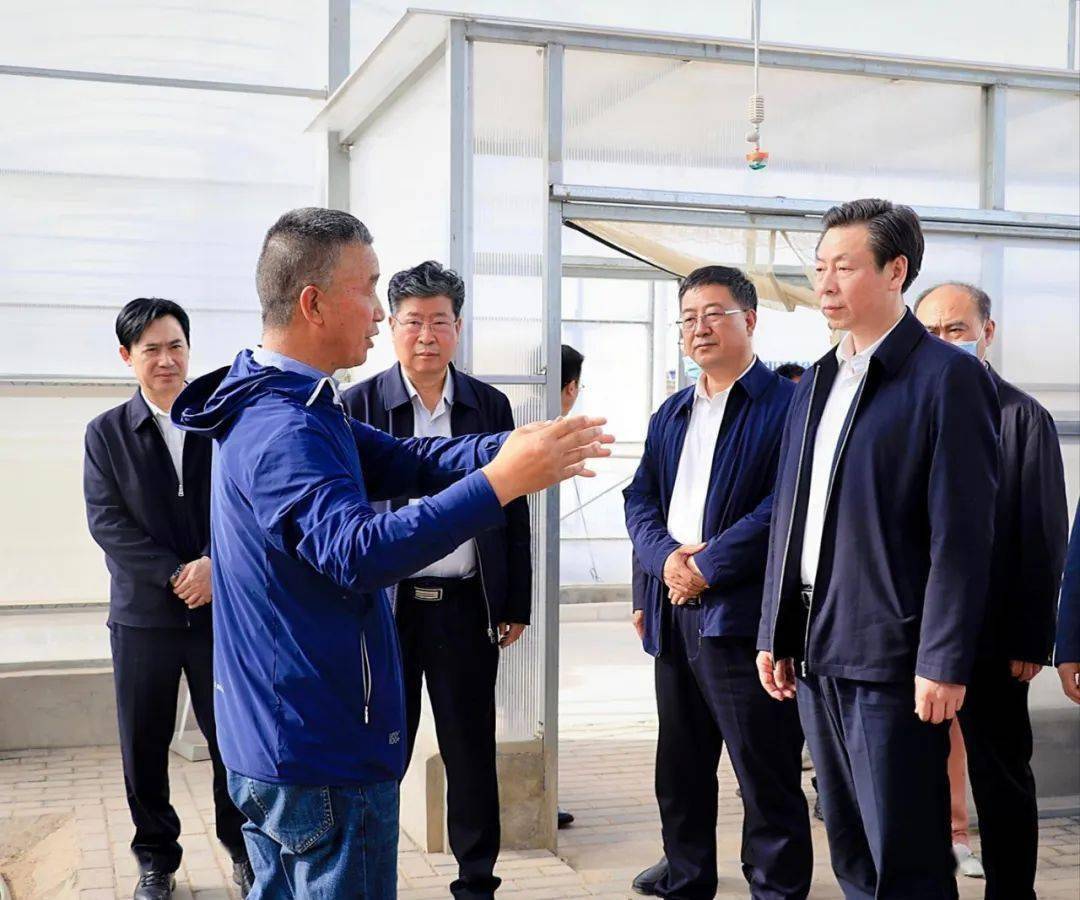 省委农办主任,省农业农村厅党组书记,厅长李旺泽,市委副书记,市长