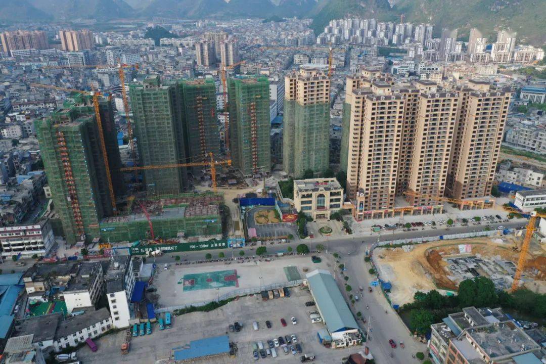 再添重磅利好!靖西农村商业银行营业网点进驻靖西天润城