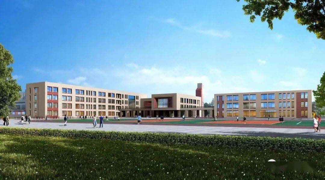榆中县崇文实验学校开始招生