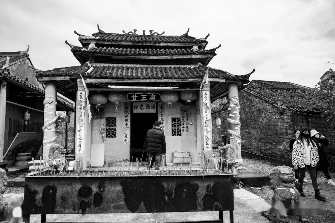 广西象州运江古镇历史图片