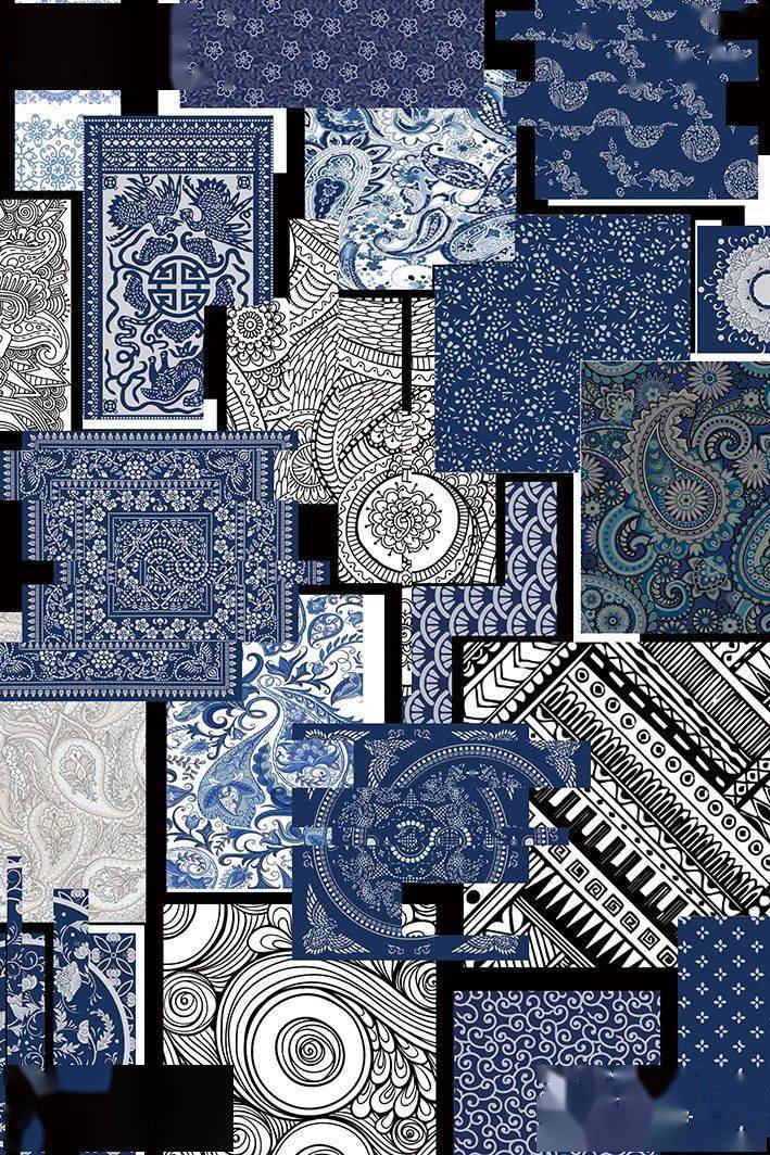 最佳传统纹样表现奖一震泽丝绸杯第六届中国丝绸家用纺织品创意设计