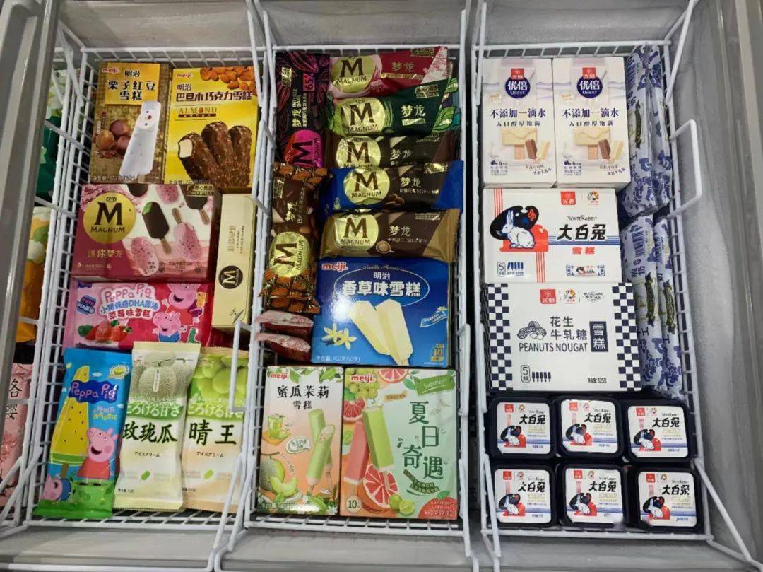冰淇淋家批店想靠陈列引流需要做好这些