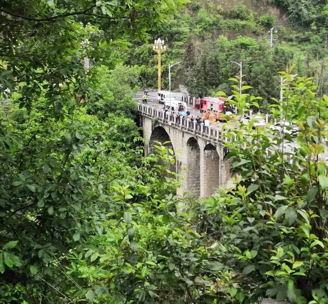 南大桥又一跳奇迹10多小时后还活着