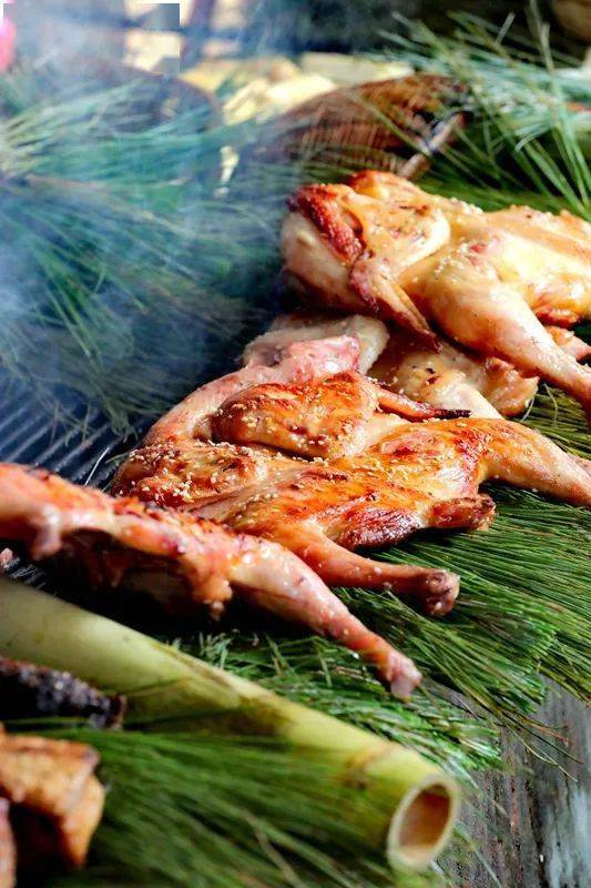 舌尖上的盘龙味蕾里的哈马者