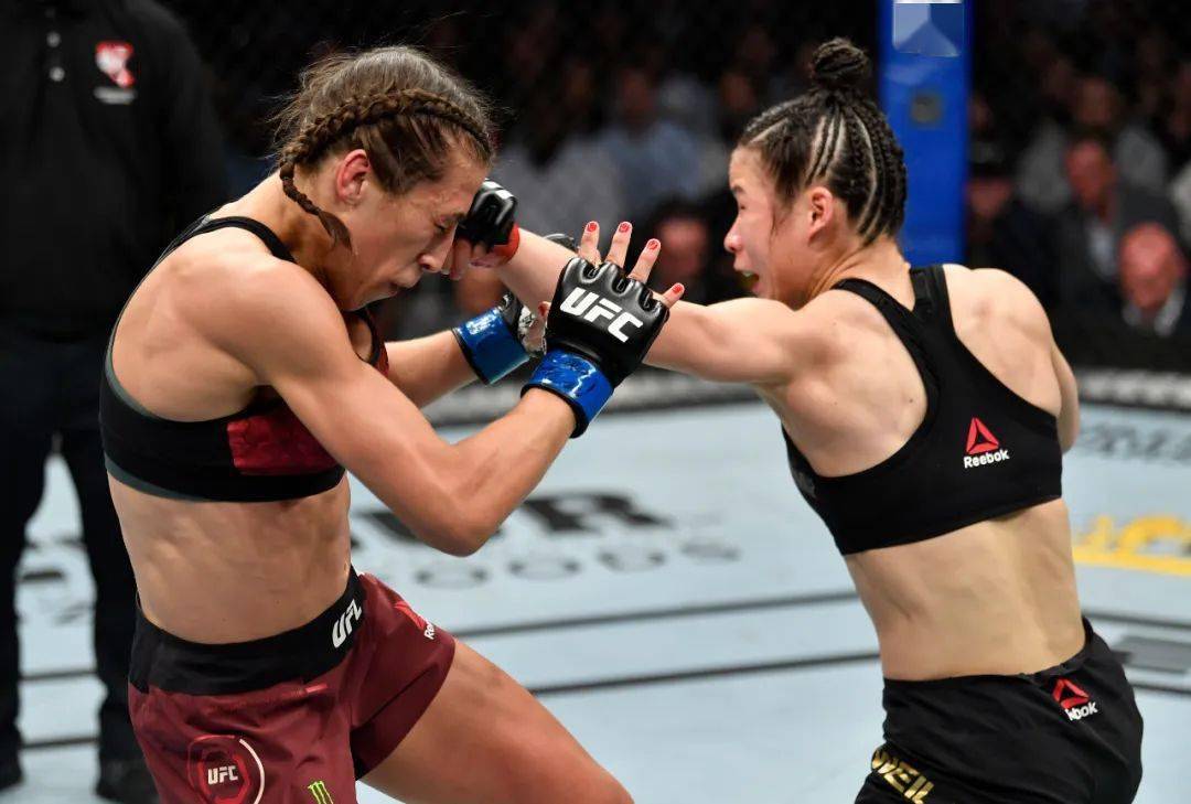 五王之战已至张伟丽这是乔安娜和我都想要的