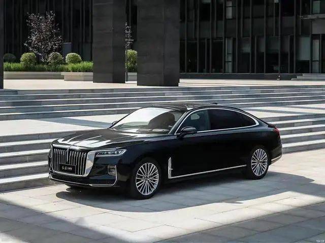 红旗ls7正式发布 长近5米7 空气悬挂 防弹玻璃 仅150万 搜狐汽车 搜狐网