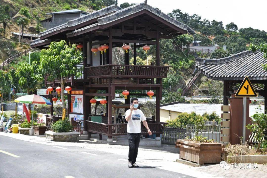 积分换礼品闽侯福田村积发新活力