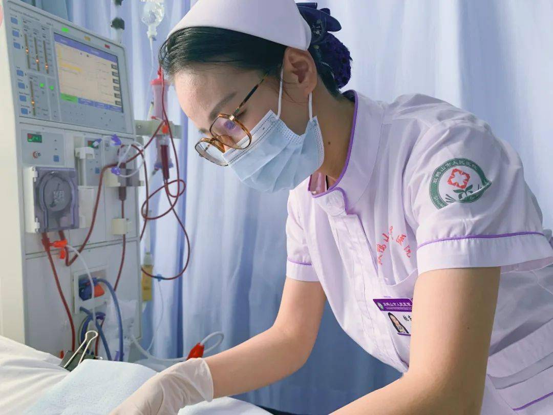 关爱护士队伍护佑人民健康市人民医院512护士节系列活动