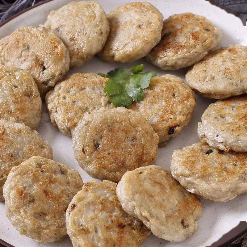 明日截团l顺德鱼饼鱼腐鱼香醇厚鲜而不腥q弹爽口还原地道风味