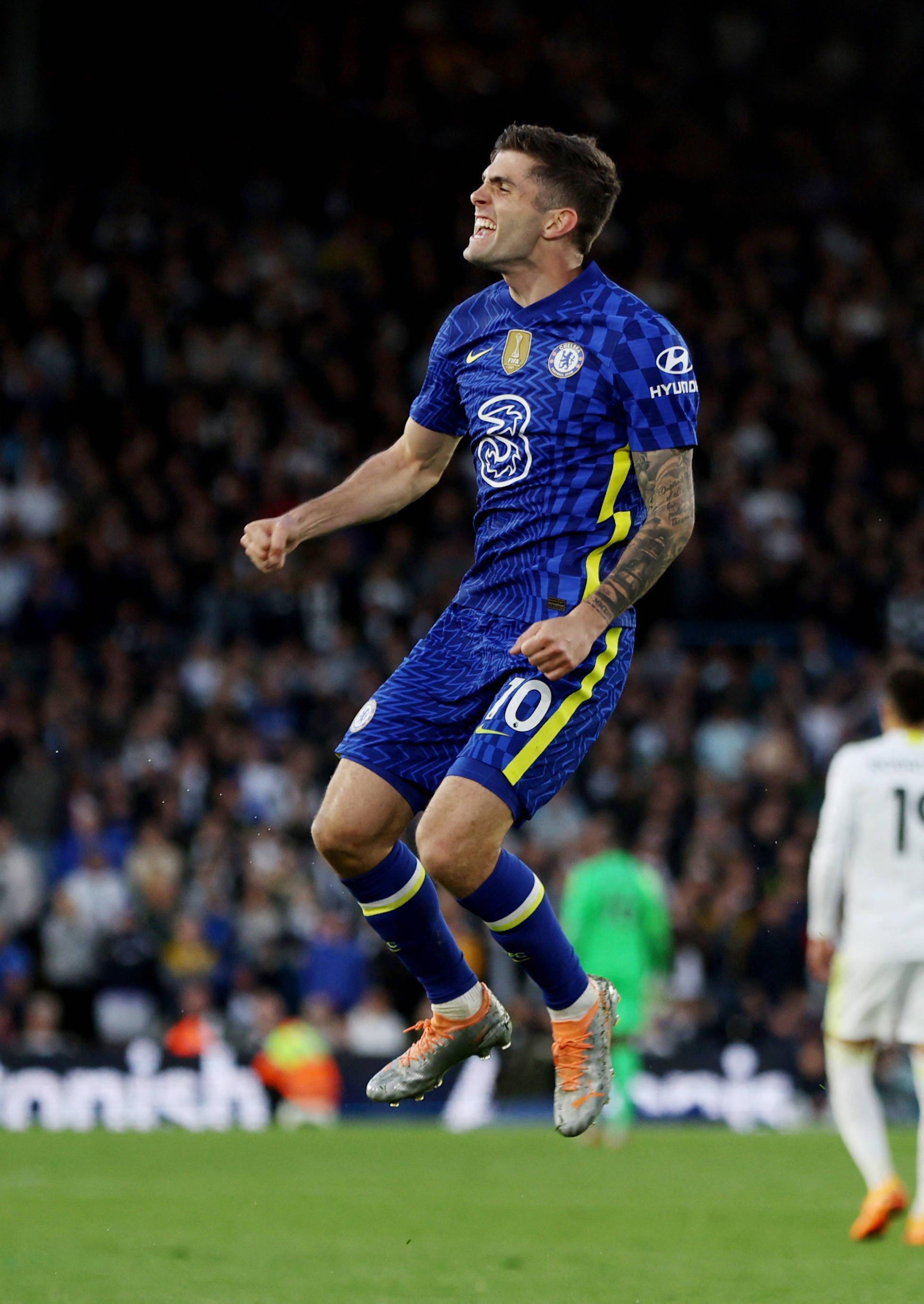 足球英超切尔西胜利兹联