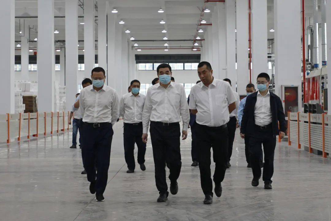 市委常委,副市长楼志坚赴丽水开发区开展助企服务_项目_问题_产业