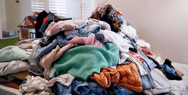 教你6步打造整洁有序的衣柜_收纳_衣物_衣服