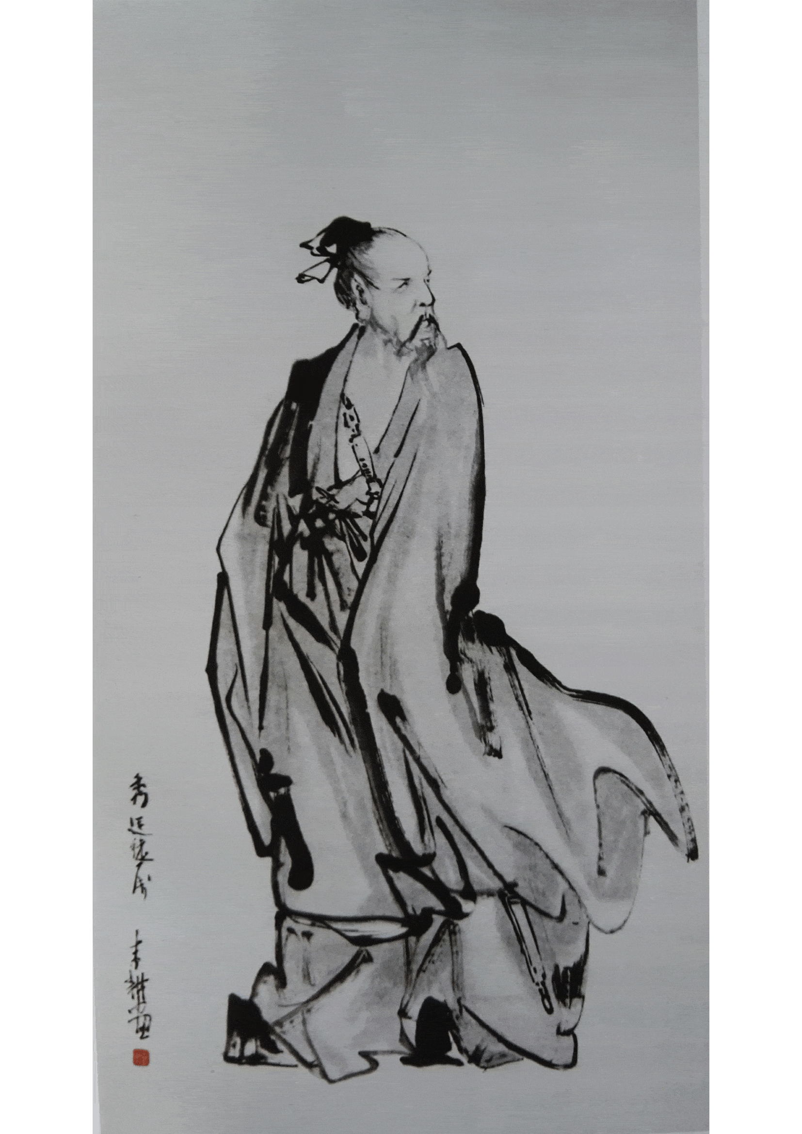 人物解读大画家李耕